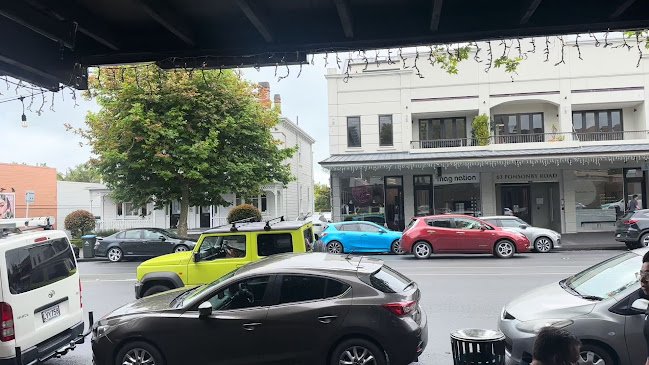 Opinii despre BurgerFuel Ponsonby în Auckland - Hospitality and gastronomy