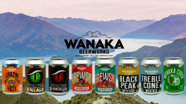 Wānaka Beerworks - Wānaka