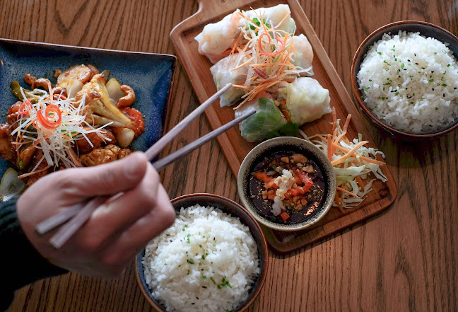 Opinii despre NomNom Kitchen în Rangiora - Hospitality and gastronomy