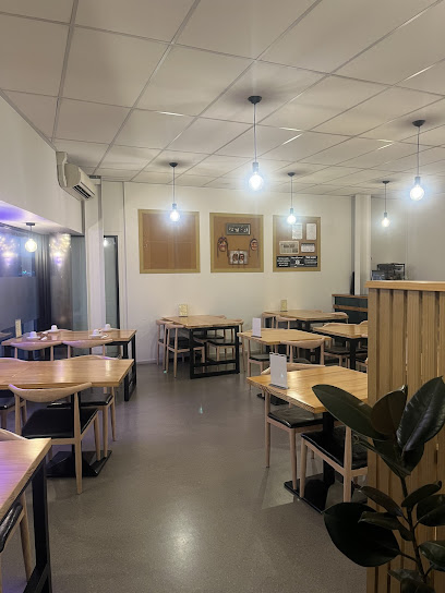 TJ's Korean Restaurant