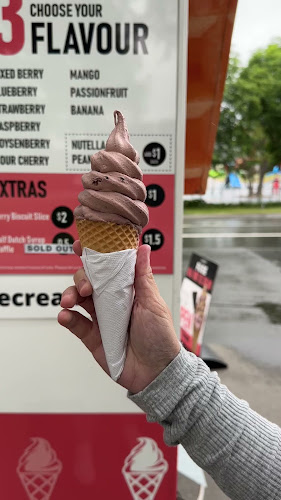Opinii despre Fuse Real Fruit Ice Cream în Christchurch - Hospitality and gastronomy
