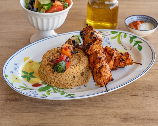 Opinii despre Sam's Mediterranean Eatery în Auckland - Hospitality and gastronomy