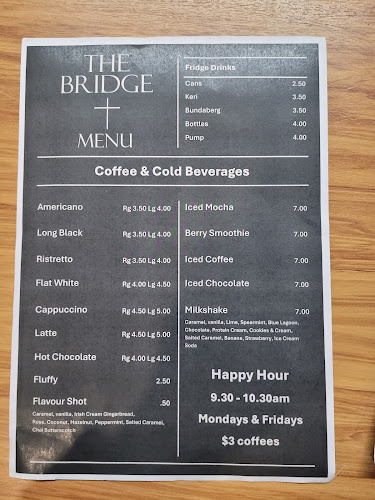 Opinii despre The Bridge on Fenton în Stratford - Hospitality and gastronomy