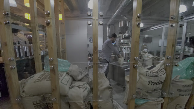 Emporio Coffee - Wellington