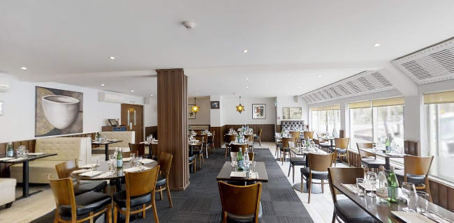 Portofino Restaurant - Hospitality and gastronomy