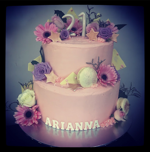 Comentarii opinii despre Cake Collective