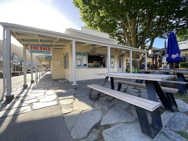 Opinii despre The Shed Arrowtown în Arrowtown - Hospitality and gastronomy