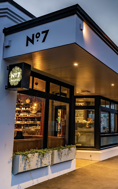 No 7 Balmac