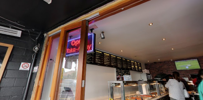 Paradise Takeaway - Hospitality and gastronomy