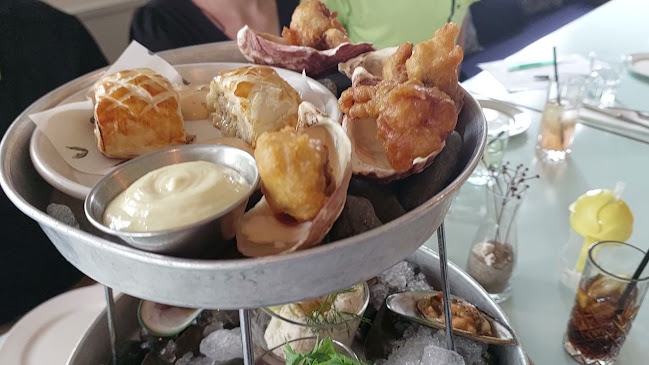 Opinii despre The Oyster Inn în Waiheke Island - Hospitality and gastronomy