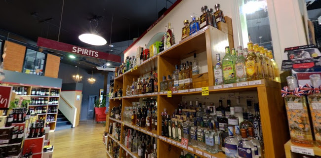 Glengarry Wines - Victoria Park - Auckland