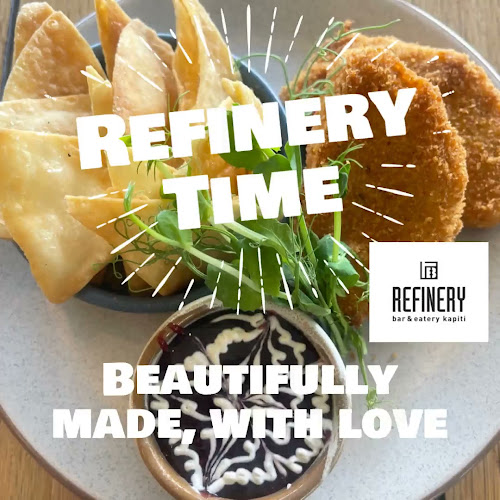 Refinery Bar & Eatery Kapiti Open Times