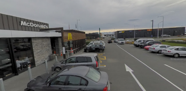 Opinii despre McDonald's Christchurch Airport în Christchurch - Hospitality and gastronomy