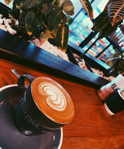 Acuppa Cafe - Hospitality and gastronomy