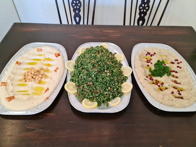 Tarbush kebab shop NZ - Lower Hutt