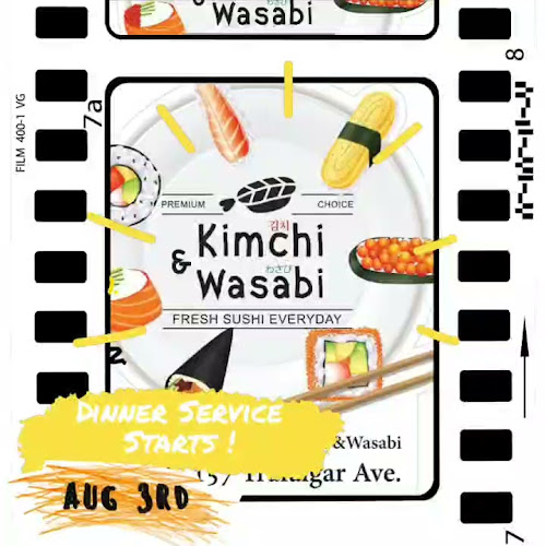 Opinii despre Kimchi & Wasabi Nelson în Nelson - Hospitality and gastronomy