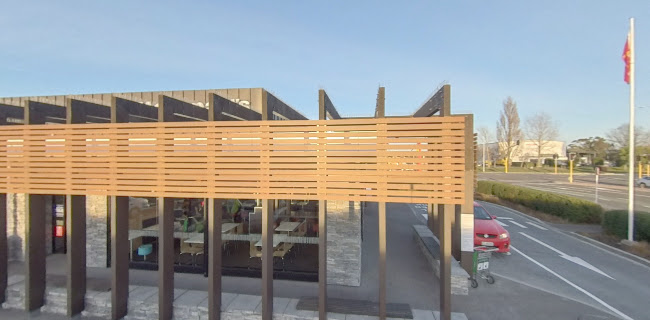 McDonald's Christchurch Airport