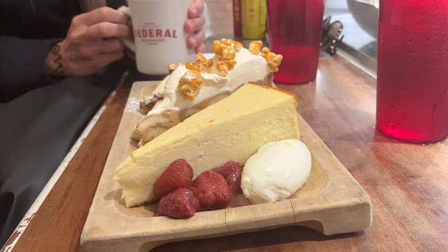 Federal Delicatessen