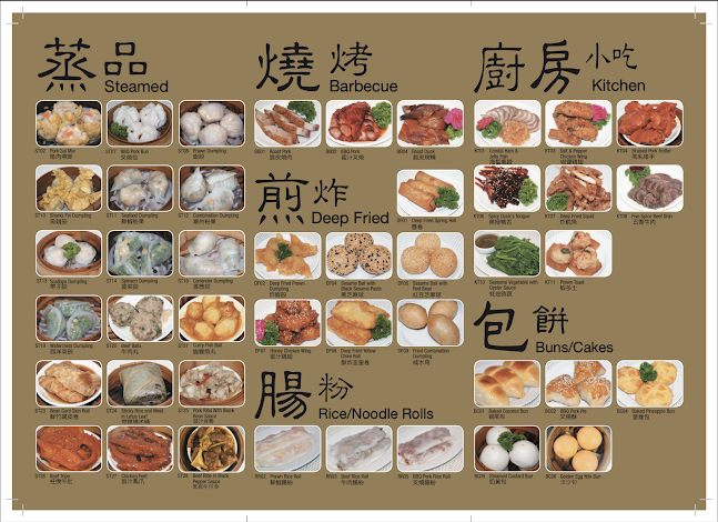 Grand Park Chinese Seafood Restaurant - Hospitality and gastronomy