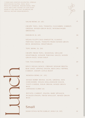 Mimosa - Hospitality and gastronomy