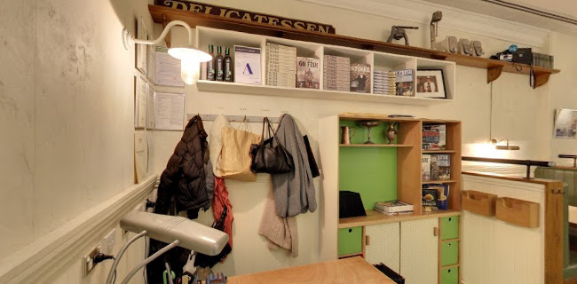 Federal Delicatessen - Hospitality and gastronomy