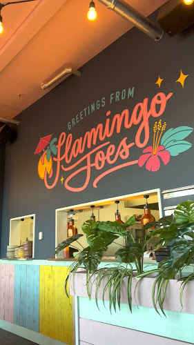 Opinii despre Flamingo Joe's Bar & Eatery în Wellington - Hospitality and gastronomy