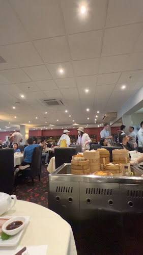 Grand Park Chinese Seafood Restaurant - Auckland