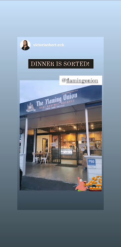 The Flaming Onion BrownsBay