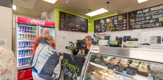 Poppys Cafe - Hospitality and gastronomy