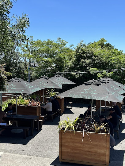 Stumble Inn and Cafe