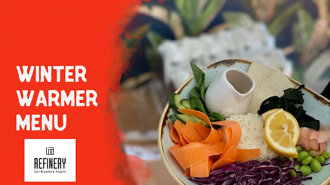 Reviews of Refinery Bar & Eatery Kapiti in Paraparaumu - Hospitality and gastronomy