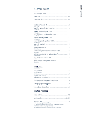 Mr. Pickles Bar & Eatery