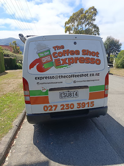 The Coffee Shot Expresso