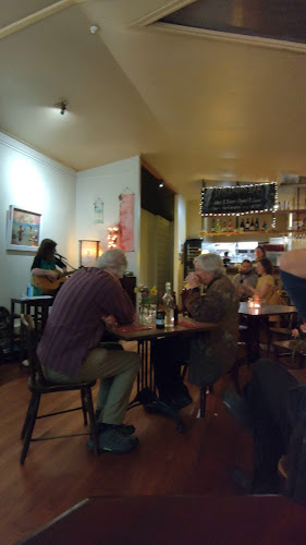 The Dangerous Kitchen Open Times