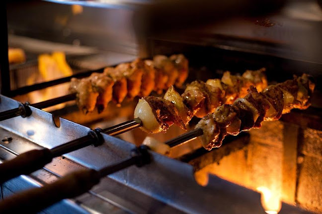 Wildfire Restaurant Wellington - Wellington