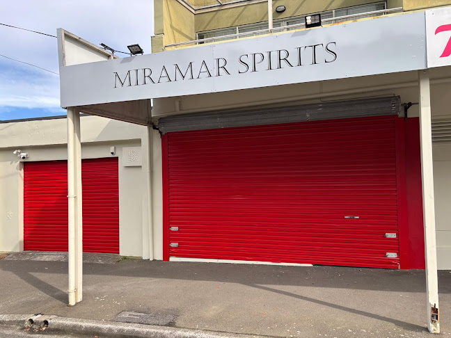 Miramar Spirits - Wellington
