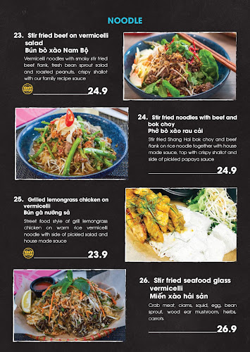 Comentarii opinii despre Viki Vietnamese street food