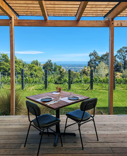 Tussock Hill Vineyard and Cellar Door Restaurant