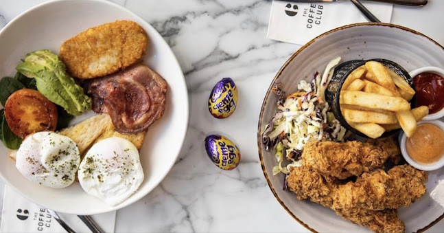 Opinii despre The Coffee Club Wyndham Street în Auckland - Hospitality and gastronomy