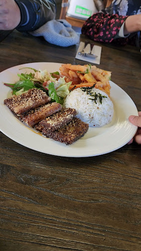 Opinii despre Water Drop Vegetarian Cafe în Christchurch - Hospitality and gastronomy