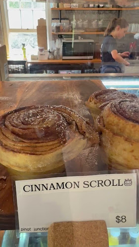 Opinii despre Pinot Junction -Lakeside Cafe în Cromwell - Hospitality and gastronomy