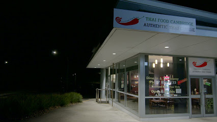 Thai Food Cambridge