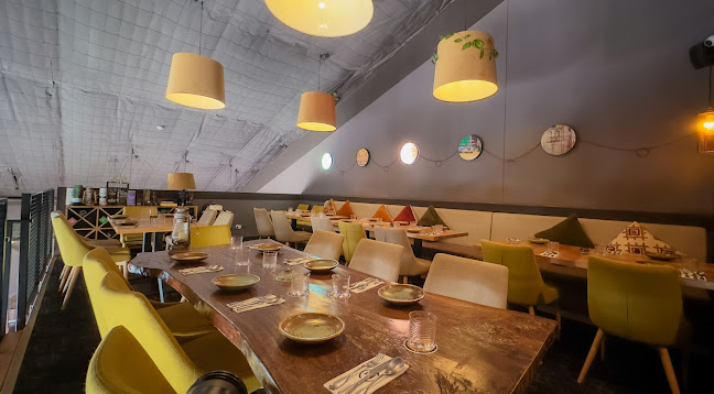 Koi Spice Craft & Whisky Lounge - Cambridge - Cambridge