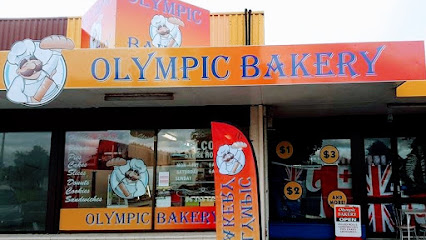 Olympic Bakery College St