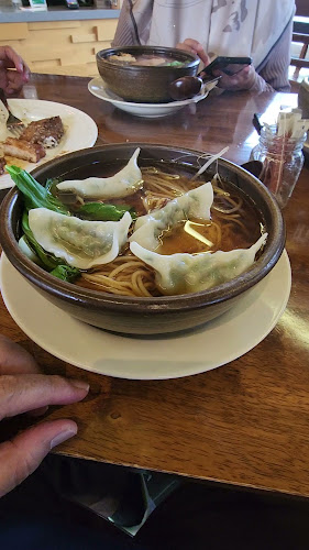 Water Drop Vegetarian Cafe - Christchurch