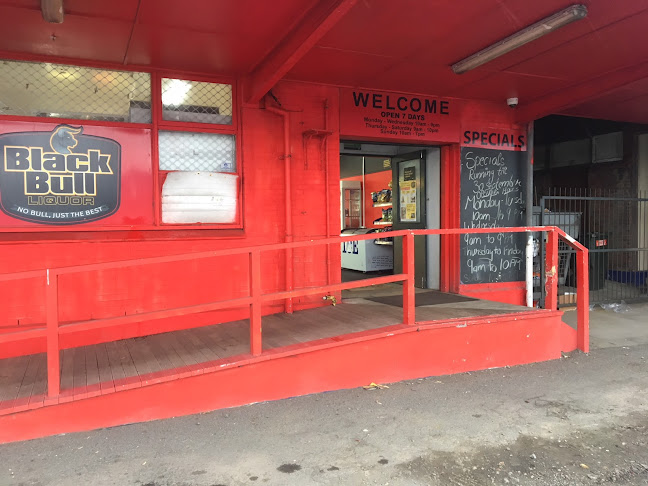 Comentarii opinii despre Black Bull Liquor Glover Road