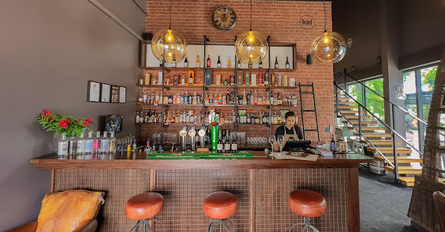 Comentarii opinii despre Koi Spice Craft & Whisky Lounge - Cambridge