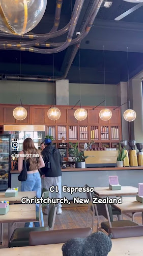 Opinii despre C1 Espresso în Christchurch - Hospitality and gastronomy