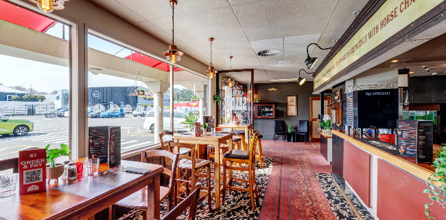 Cobb & Co. New Plymouth