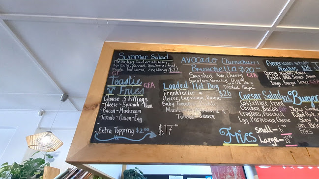 The Strand Cafe - Hospitality and gastronomy